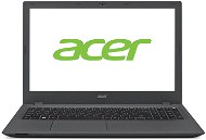 Acer Aspire E15, fekete/acélszürke - Laptop