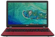 Acer Aspire ES15 Midnight Black / Rosewood Red - Laptop