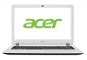 Acer Aspire ES15 Midnight Black / Cotton White - Laptop