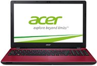 Acer Aspire E15 Garnet Red + 1 rok McAfee LiveSafe - Notebook