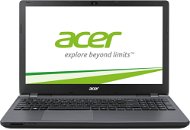 Acer Aspire E15 Titanium Silver + 1 rok McAfee LiveSafe - Notebook