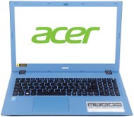 Acer Aspire E15 Blaue Denim-Entwurf 2015 - Laptop
