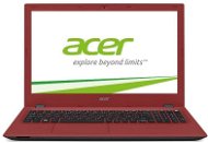Acer Aspire E15 Rosewood Red Design 2015 - Laptop