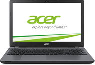 Acer Aspire E15 Titanium Silver + Microsoft Windows 10 Home CZ 64-bit - Laptop