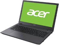 Acer Aspire E15 Charcoal Gray Designer 2015 - Laptop