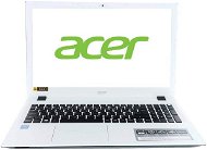 Acer Aspire E15 White Cotton Design 2015 - Laptop