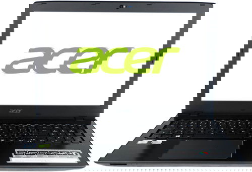 Acer Aspire E15 Obsidian Black Aluminium - Notebook - Hlavní obrázek