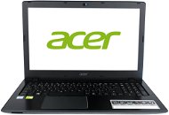Acer Aspire E15 Obsidian Black Aluminium - Laptop