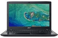 Acer Aspire E15 Obsidian Black Aluminum - Laptop
