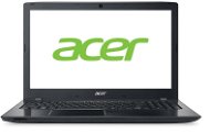 Acer Aspire E15 Obsidian Black Aluminium - Notebook