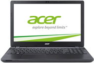 Acer Aspire E15 Midnight Black + Microsoft Windows 10 Home CZ 64-bit - Notebook
