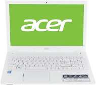 Acer Aspire E15 Full White Design 2015 - Laptop
