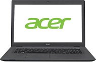 Acer Aspire E17 Charcoal Gray Designer 2015 - Laptop