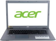 Acer Aspire E17 Charcoal Gray Design 2015 - Laptop