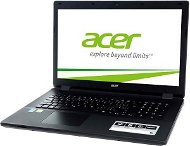 Acer Aspire E17S Black + 1 rok McAfee LiveSafe - Notebook