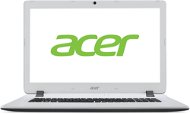 Acer Aspire ES17 Schwarz / Weiß - Laptop