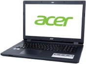 Acer Aspire ES17 Diamond Black - Notebook