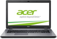  Acer Aspire E17 Titanium Silver + Office 365  - Laptop