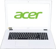 Acer Aspire E17 Cotton White - Laptop