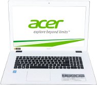 Acer Aspire E17 Weiß Baumwolle Design 2015 - Laptop