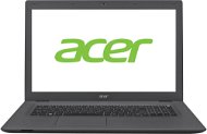 Acer Aspire E17 Charcoal Gray Design 2015 - Notebook