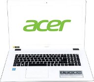 Acer Aspire E17 Cotton White Design 2015 - Notebook