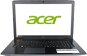 Acer Aspire E17 Obsidian Black Aluminium - Laptop