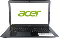 Acer Aspire E17 Obsidian Black Aluminium - Notebook