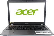 Acer Aspire F15 Sparkly Silver Aluminium - Notebook