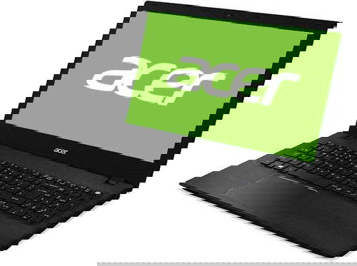 Acer Aspire F15 Black Aluminium - Notebook - Hlavní obrázek
