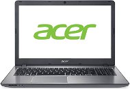Acer Aspire F15 Silver Aluminium - Notebook