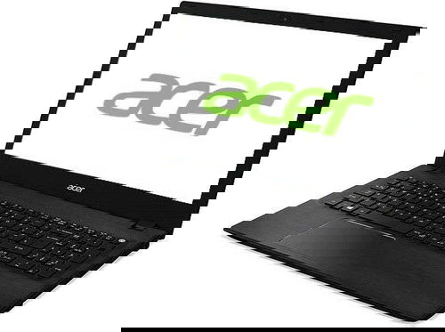 Acer Aspire F15 Black Aluminium - Notebook - Hlavní obrázek