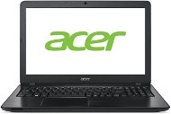 Acer Aspire F15 Black Aluminium - Notebook