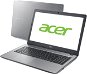 Acer Aspire F15 Ezüst / Fekete - Laptop