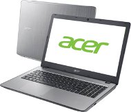 Acer Aspire F15 Ezüst/Fekete - Laptop