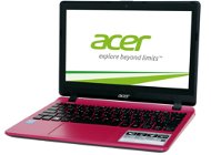 Acer Aspire V11 Touch Pink Aluminium - Notebook