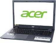 Acer Aspire V15 Black Aluminium - Laptop