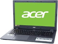 Acer Aspire V15 Schwarz Aluminium Entwurf 2015 - Laptop