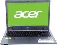 Acer Aspire V15 Touch Black Aluminium - Laptop