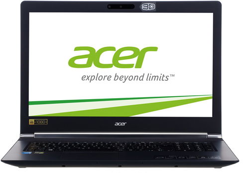 Acer Aspire hot V15 Nitro Black