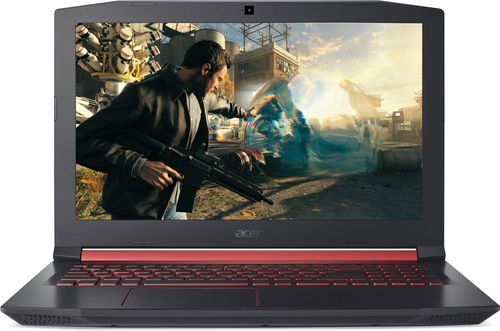 Acer Nitro 5 Shale Black - Herní notebook - Hlavní obrázek
