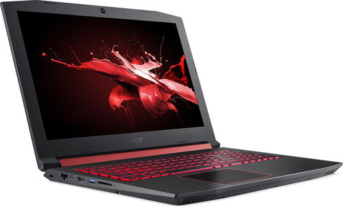 Acer Nitro 5 Shale Black - Herní notebook - Hlavní obrázek
