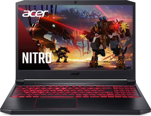 Acer Nitro 7 Obsidian Black celokovový - Herní notebook - Hlavní obrázek