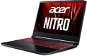 Acer Nitro AN515-57-51VY Fekete - Gamer laptop