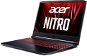 Acer Nitro AN515-57-79JW Fekete - Gamer laptop