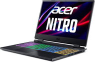 Gamer laptop Acer Nitro AN515-58-578T Fekete - Herní notebook