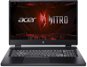 Acer Nitro 17 Obsidian Black - Gaming Laptop