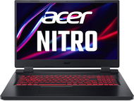 Acer Nitro 5 Obsidian Black - Herní notebook