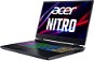 Acer Nitro 5 Obsidian, Black (AN517-55-97XY) - Gaming Laptop
