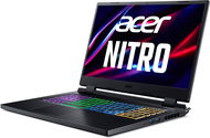 Repasované - Acer Nitro 5 Obsidian Black (AN517-55-97XY) - Herní notebook